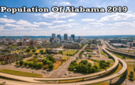 population of Alabama 2019