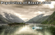 population of Alaska 2019