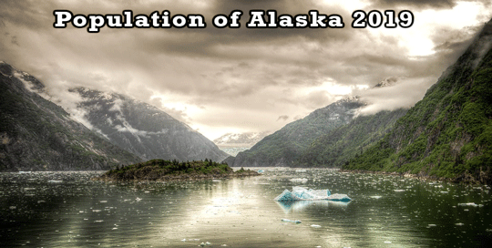population of Alaska 2019