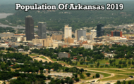population of Arkansas 2019