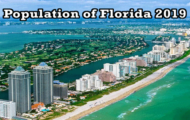 population of Florida 2019