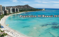 population of Hawaii 2019