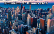 population of Illinois 2019