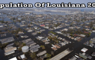 population of Louisiana 2019