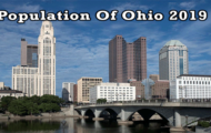 population of Ohio 2019