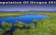 population of Oregon 2019