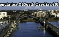 population of South Carolina 2019