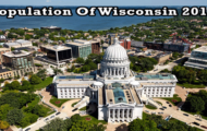 population of Wisconsin 2019