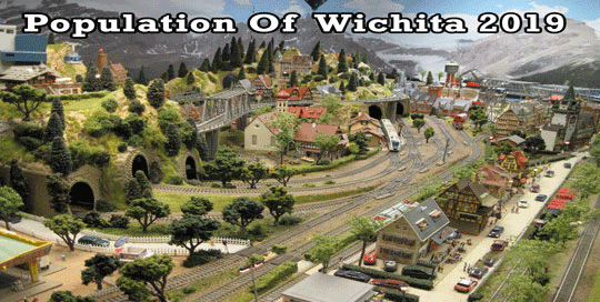 Population Of Wichita 2019