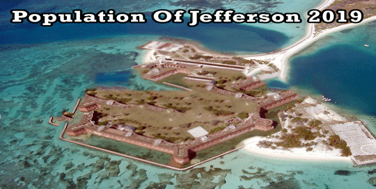 population Of Jefferson 2019