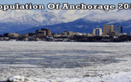 population of Anchorage 2019