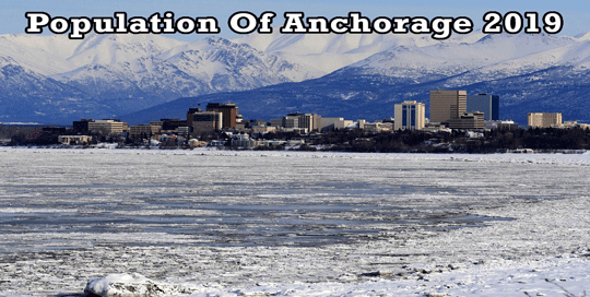 population of Anchorage 2019