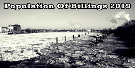 population of Billings 2019