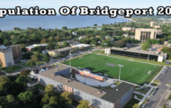 population of Bridgeport 2019