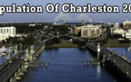 population of Charleston 2019