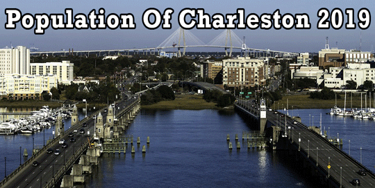 population of Charleston 2019