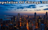 population of Chicago 2019