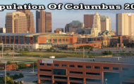 population of Columbus 2019
