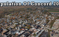 population of Concord 2019