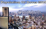 population of Dover 2019