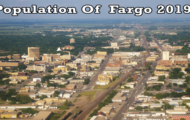 population of Fargo 2019