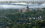 population of Frankfort 2019