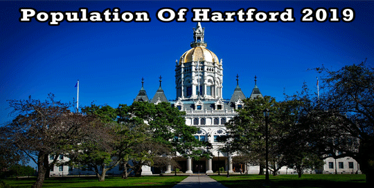 population of Hartford 2019