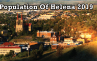 population of Helena 2019