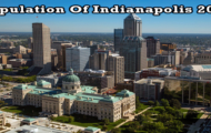 population of Indianapolis 2019