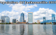 population of Jacksonville 2019