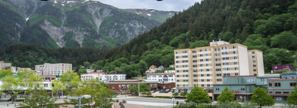 population of Juneau 2019