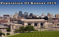 population of Kansas 2019