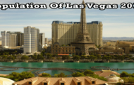 population of Las Vegas 2019