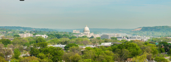 population of Little Rock 2019