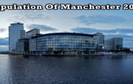 population of Manchester 2019