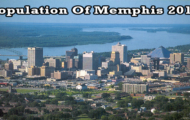 population of Memphis 2019