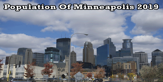 population of Minneapolis 2019