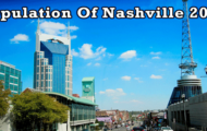 population of Nashville 2019