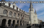 population of New Orleans 2019