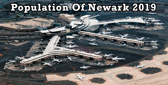 population of Newark 2019