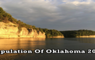 population of Oklahoma 2019