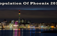 population of Phoenix 2019