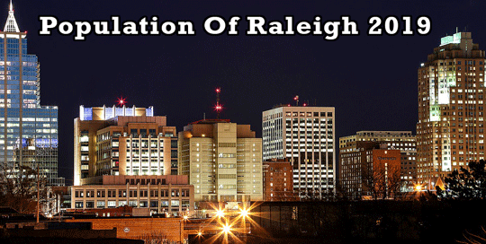 population of Raleigh 2019