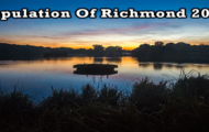 population of Richmond 2019