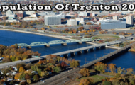 population of Trenton 2019