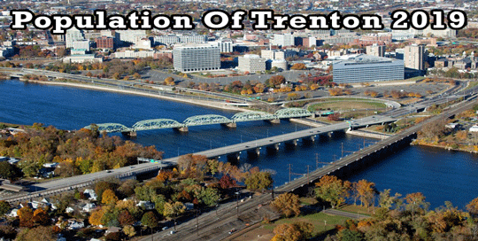 population of Trenton 2019